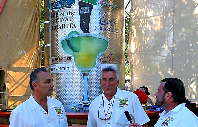From Tequila Dreams to World Record: How Nick Nicora Created the World's Largest Margarita