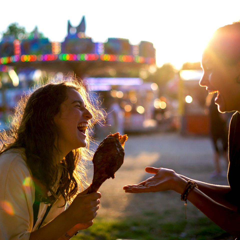 fresh fair concessions