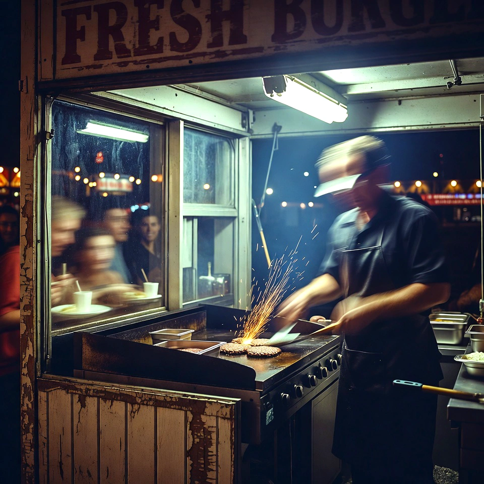 fair food operations