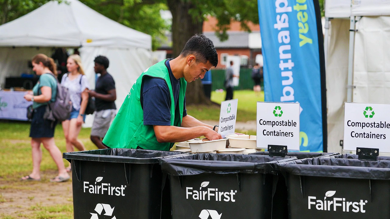 Sustainable practices